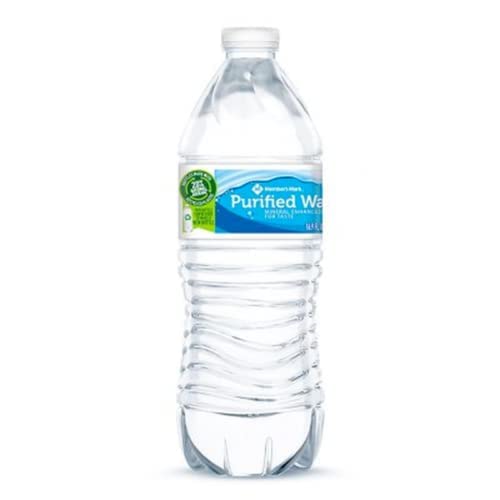 Member's Mark Purified Water (16.9 fl. oz., 40 pk.) TOTAL 400 BOTTLES
